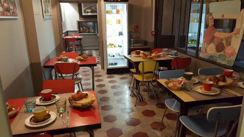Hotel Saint-Paul Lione Esterno foto