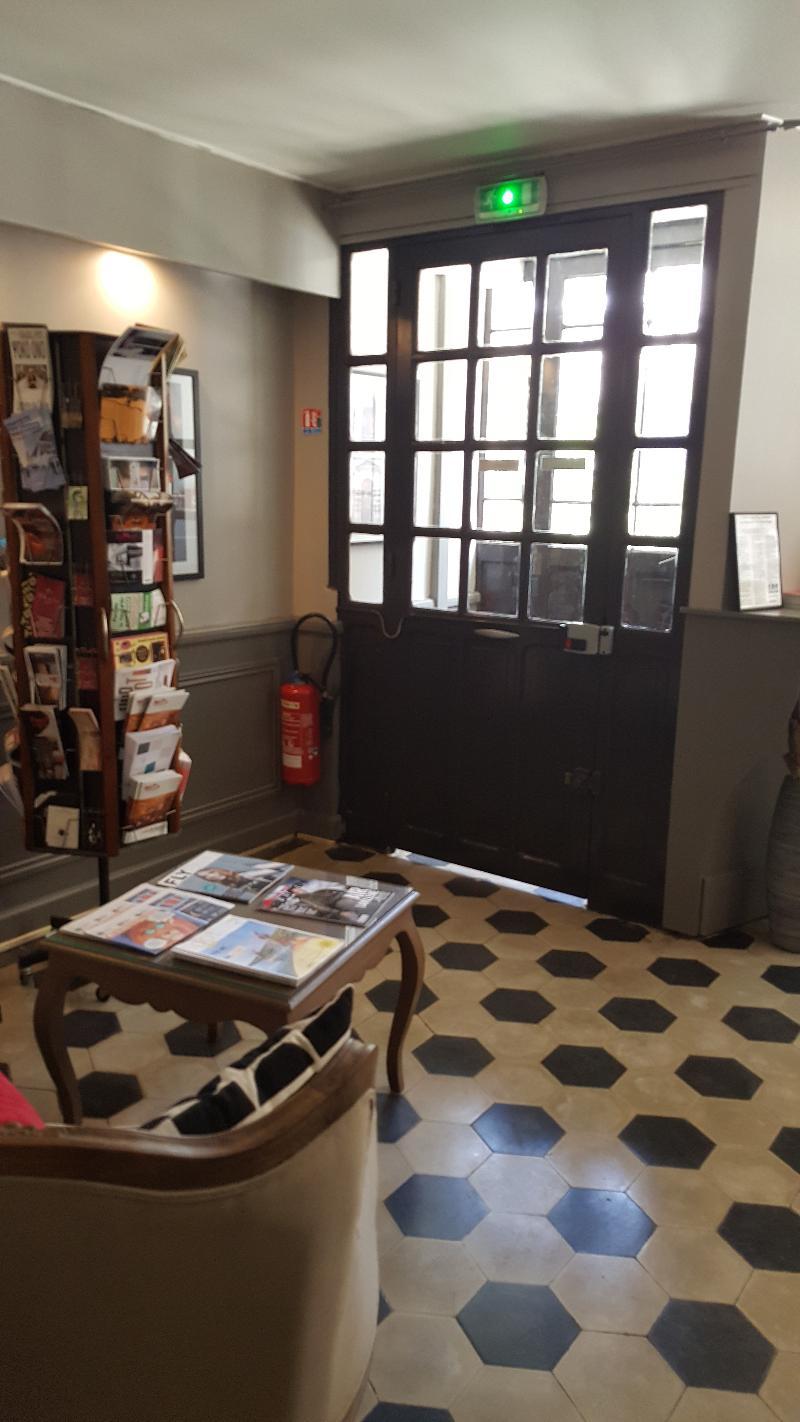 Hotel Saint-Paul Lione Esterno foto