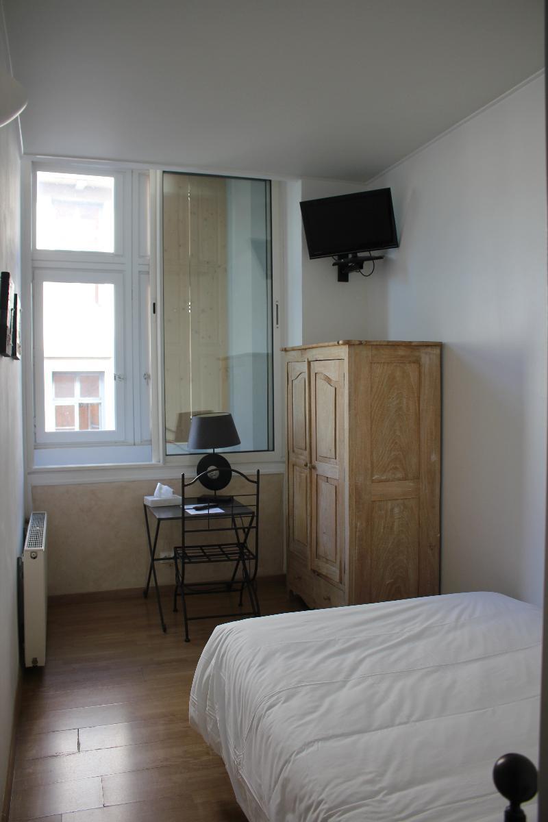 Hotel Saint-Paul Lione Esterno foto